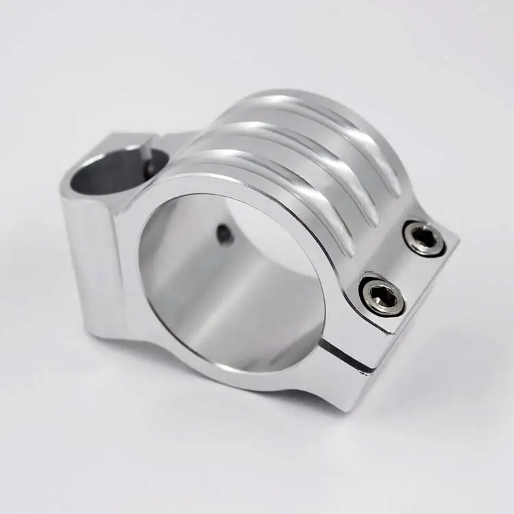 Anodization Cnc Machining Motorcycles Replacement Parts