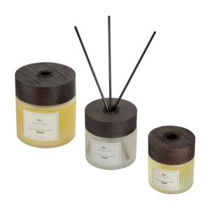 Low MOQ <strong>Good</strong> Quality <strong>Pretty</strong> Gift Set High-end Chinoiserie Oriental Style Elegance Reed Diffuser Set With Gift Box - Product Image 2