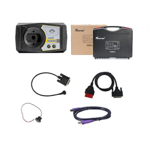 Xhorse-programador de llave V4.2.5 VVDI2, dispositivo Original con versión completa para actualización en línea de VW/Porsche, mejor que - Product Image 6