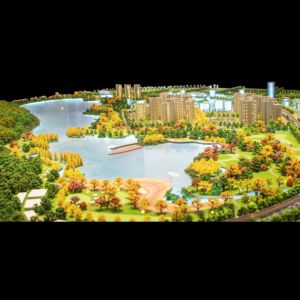 Servicio integral para modelos de ciudad personalizados de alta gama, modelos proporcionales, modelos de planificación arquitectónica, diseño y producción