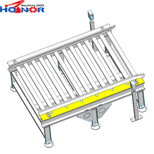 High Efficiency <strong>Robot</strong> Robotic Palletizing <strong>Stacking</strong> <strong>Machine</strong> Bag Carton <strong>Robot</strong> Arm Palletizer - Product Image 3