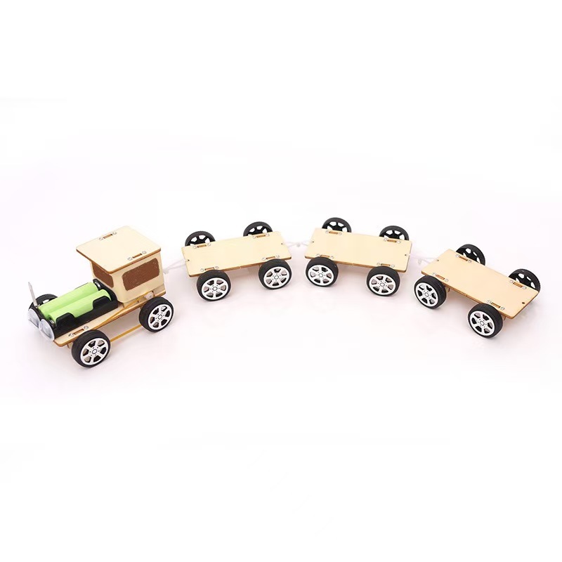 Electric truck A