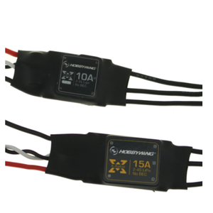 XRotor Brushless ESC 2-6S 15A 20A 40A No BEC High Refresh ESC Brushless regolatore di velocità del motore per Drone UAV