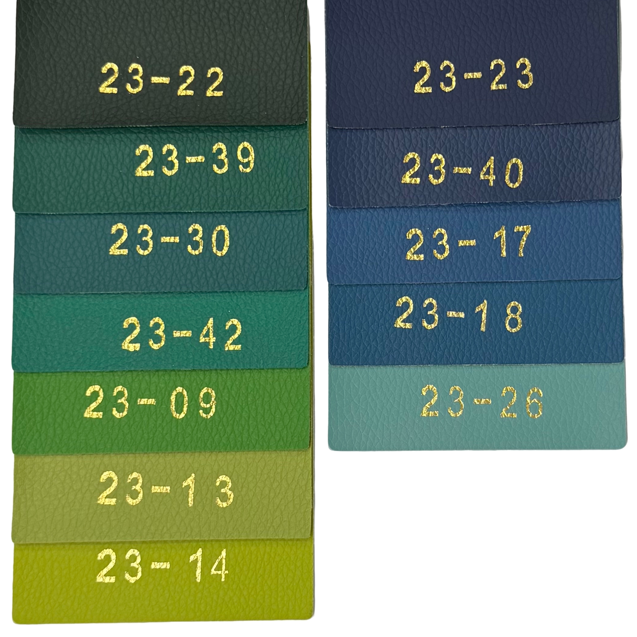 Colore del tessuto 3