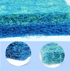 Koi and Pond <strong>Filter</strong> Mat &amp; Blue PP Aquarium <strong>Filter</strong> Mat Japanese Mat for Water <strong>Filter</strong> - Product Image 2
