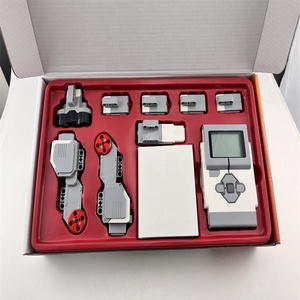 Ev3 Grundset Nr. 45544 Roboter-Kit Spielzeug Diy Ele tronic Programmable Blocks Kids Educational Kit ev3 no45544