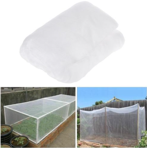 HDPE + UVプラスチックメッシュ耐性温室昆虫ネットアンチ昆虫ネットガーデンネット - Product Image 6