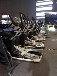 Toptons loại mới Cardio Máy Elliptical huấn luyện viên - Product Image 3