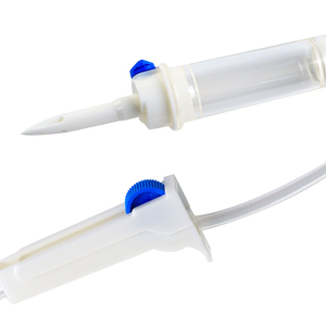 Thiết bị thú y Chất lượng cao PVC truyền y tế dùng một lần I. v. Bộ - Product Image 5