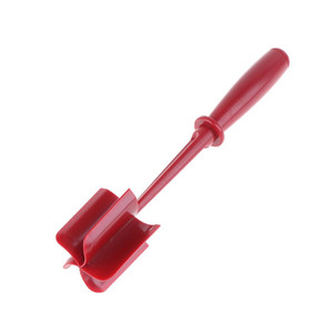 2023 Upgrade Meat Chopper Non Stick Mix Chopper Heat Resistant Meat <strong>Masher</strong> ,Mix and Chop, Potato <strong>Masher</strong> Tool - Product Image 3