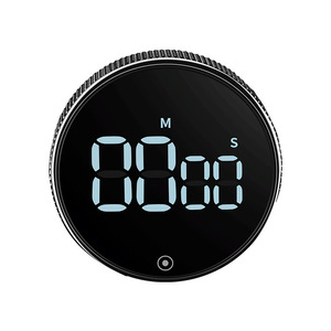 Vendita calda Display a LED tascabile Timer digitale da cucina Timer conto alla rovescia da scrivania - Product Image 1