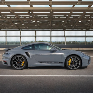 2023 P-orsche 911 <strong>Turbo</strong> Coupe AWD Coupe SUV with Panoramic Sunroof Leather Seats <strong>8L</strong> Engine for Sale - Product Image 4