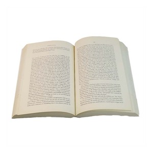 จัดส่งที่รวดเร็วหุ้นขายร้อนนวนิยายปกอ่อนหนังสือเรื่องการพิมพ์หนังสือสำหรับอ่าน - Product Image 6