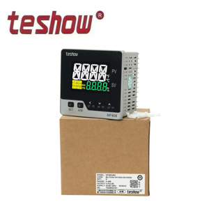 Teshow MF908U Controlador de temperatura digital PID Relé + Interruptor SSR Salida Horno Control de precisión Material plástico OEM/ODM - Product Image 3