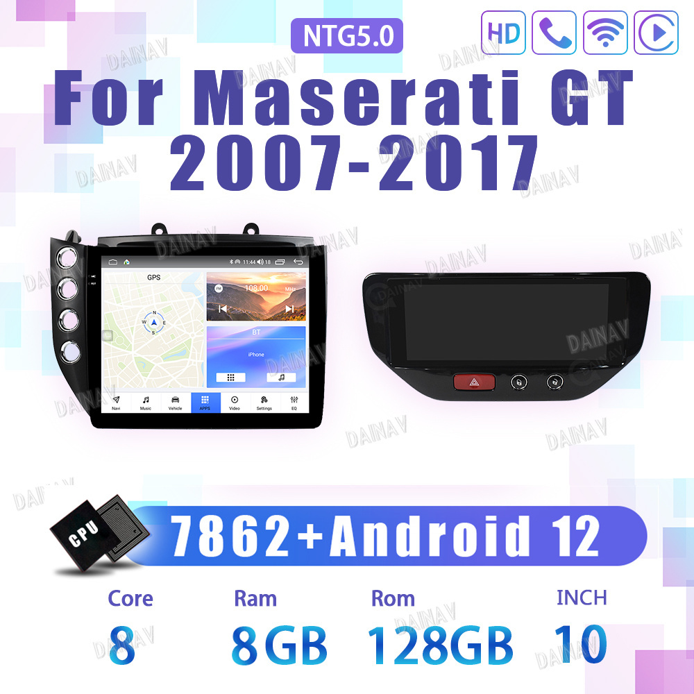 Izquierda 8+128G+AC negro