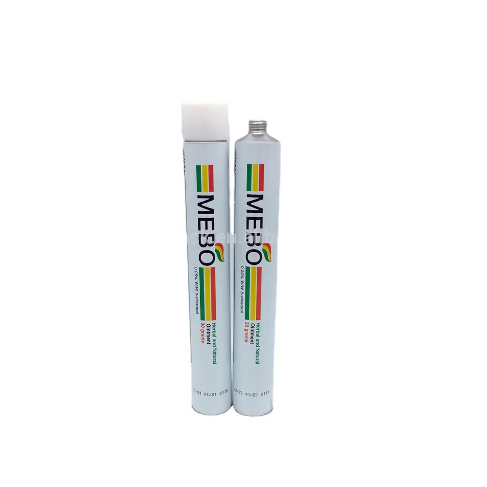 Competitive price high quality MEBO-moisture burn ointment Herbal oitment pharmaceutical aluminum packaging tube