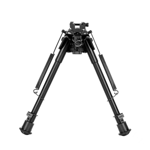 Adjustable Retractable Tripod <strong>Mount</strong> Hunting Universal Rotation Camera Tactical <strong>Bipods</strong> - Product Image 4