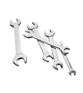 高品质定制Logo厂家批发双开扳手开口扳手 - Product Image 2