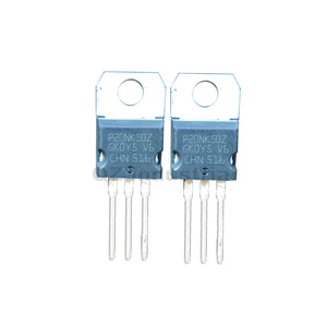 Qz המקורי bom mosfet N-CH 500v 17a to220ab <span class=keywords><strong>stp20nk50z</strong></span>