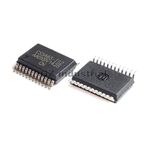 QZ yeni orijinal güç/enerji IC SSOP24 CS5463 CS5463-ISZ - Product Image 4