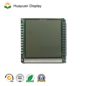 Benutzer definierte Segmentcode-LCD-Bildschirmsegment-LCD-Anzeigen zum Anzeigen des Segmentcode-LCD-Displays Hohe Helligkeit - Product Image 4