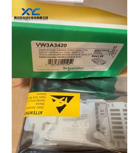 Используется для Schneider VW3A3423 VW3A3424 парсер Модуль интерфейса 100% Совершенно новый в наличии - Product Image 3