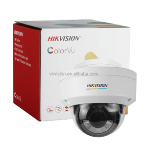 DS-2CD1147G2-L HIK原装摄像机4mp ColorVu IP H.265 + Poe音频MD 2.0固定圆顶网络监控摄像机 - Product Image 2