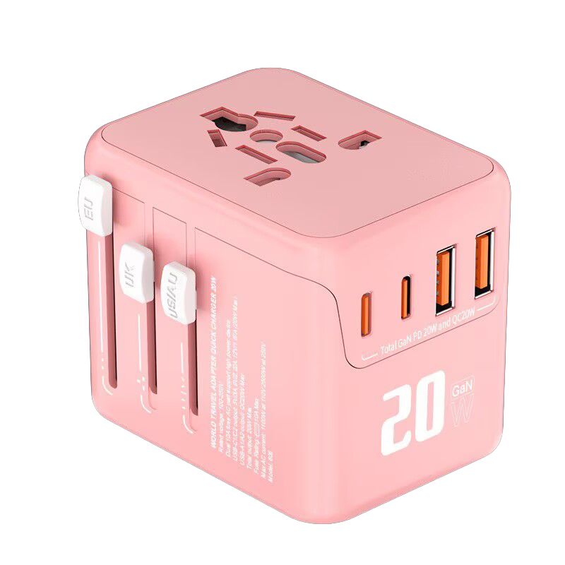 Rosa: 20W