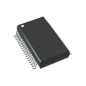 Data Acquisition 36 BSOP MAX125CEAX+TD Buy Electronics Components Online Authorized Distributor - Product Image 1