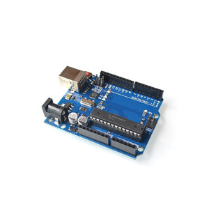 ATMEGA328P/CH340 Mikrocontroller-R3-Entwicklungsplatine für Arduino-kompatible elektronische Module und Kits