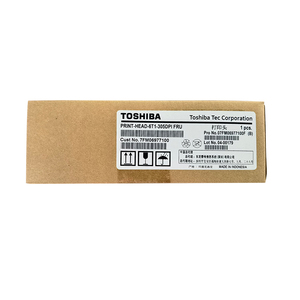 Original New Printhead for <strong>Toshiba</strong> TEC EX6t3 305dpi Flathead TTO Printer for 7FM07075100 - Product Image 4