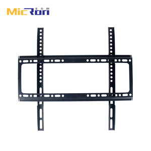 Factory <strong>Custom</strong> Design Fixed <strong>TV</strong> <strong>Mount</strong> for 32'' to 60'' Inch <strong>TV</strong> Wall <strong>Mount</strong> <strong>TV</strong> <strong>Mount</strong> Bracket