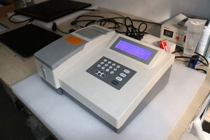 Laboratory Semi-Automatic Biochemistry Chemistry Analyzer Rayto RT-9200 - Product Image 5