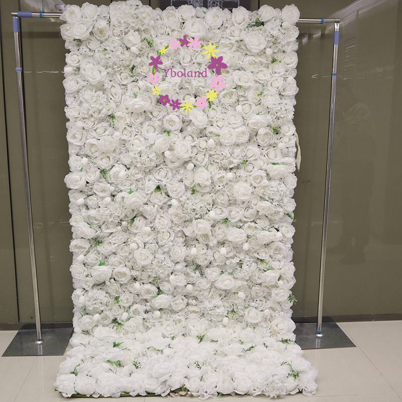 white flower wall 03