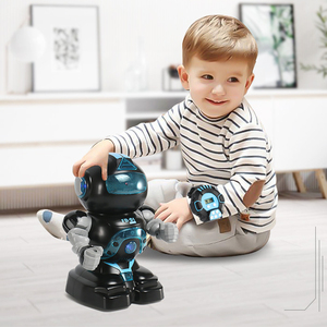 <strong>Brand</strong> New 2.4G Hand Watch Controlled Mini <strong>Robot</strong> Toys Interactive Toys for Children Intelligent Smart Programmable <strong>Robot</strong> - Product Image 1