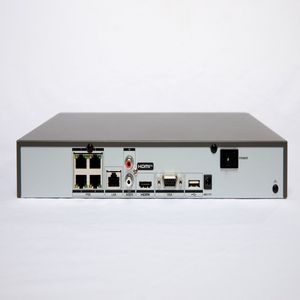 Grabadora de vídeo en red WizMind, reconocimiento facial, 128CH, 4K, 2U, 8HDDs, Dahua