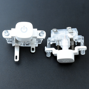 Interruttore a pulsante per presa multipla multifunzione Plug-in per uso domestico - Product Image 6