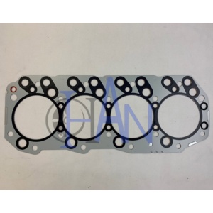 Silindir conta seti Isuzu için Fit 4JH1 4JH1T Trooper Turbo NHR77 motor yedek parçaları - Product Image 2