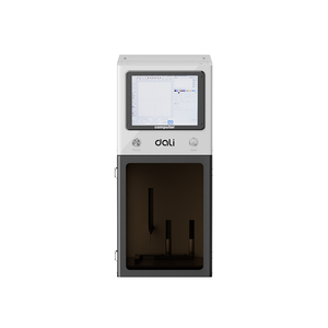 DALI K300 Mark aralığı uv lazer oyma makinesi için cep telefonu ön cam/çerçeve/arka cam ayırma işaretleme makinesi - Product Image 6