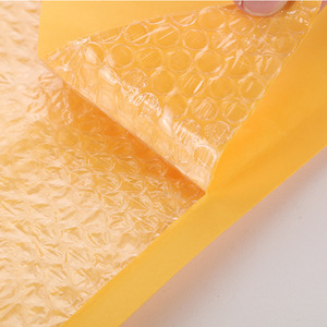 Kunden spezifische Express-Tasche Gedruckter Kraft umschlag mit Knopf und Schnur verschluss a4 Manila Ticket umschläge - Product Image 5