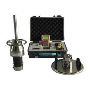 Tester di capacità della piastra con cuscinetto a terra ASTM di alta qualità per test di apparecchiature leggere dinamiche per prove di sicurezza - Product Image 6
