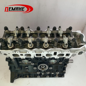 トヨタハイラックスランドクルーザーピックアップ4ランナーコロナ用2.4L 22ReモーターパーツEfi22Rエンジン - Product Image 3