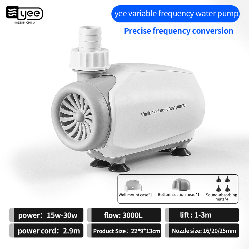 15-30w 3000L