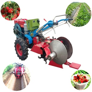 Otomasyon traktör kazma hendek yapma hendek şekillendirme makinesi hendek makinesi tarım makineleri ekipmanları - Product Image 1