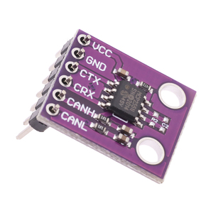 MCP2551 Hochgeschwindigkeits-CAN-Protokoll-Controller-Bus-Schnitts telle modul für Arduino