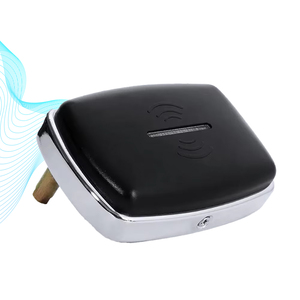 Elock ES890-Lector de tarjetas de control de acceso sin contacto Mifare RFID, controlador de ascensor para hotel