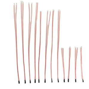 Cảm Biến Nhiệt Độ Epoxy Dây Tráng Men Mô Hình Xne503f3950 50Kohm 1% Độ Chính Xác 3950 B Giá Trị Cho Phòng Khám Nhiệt Kế - Product Image 1