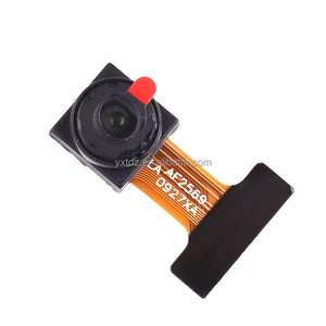 ESP32 ESP32-CAM Development Board ESP32CAM with DFOV66 AF 2CM OV2640 <strong>Camera</strong> <strong>Module</strong>