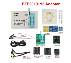 EZP2023+ High-Speed <strong>SPI</strong> <strong>FLASH</strong> <strong>Programmer</strong> Essential Diagnostic Tool 24/25/93 Bios 25T80 - Product Image 2