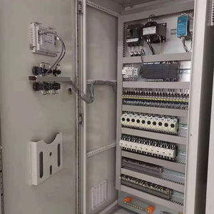 Plc controllo a pressione costante quadro di controllo controllo della frequenza di alimentazione dell'acqua armadietto di controllo Plc personalizzato - Product Image 4
